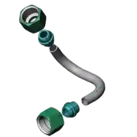 Трубка маслонасоса ПК.31.03.00.00-001сб