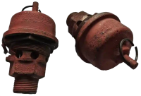 Клапан предохранительный ПК.26.03.07.00-008сб 8атм