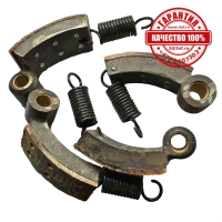 Колодка сцепления ПКСД-5.25 ПК.218.03.09.00-00СБ