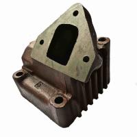 Корпус коробки клапанной ПКСД-5.25 ЦВД ПК.33.00.00.02-026