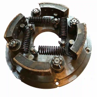 Полумуфта ведущая ПКСД-5.25 ПК.218.03.06.00-00сб