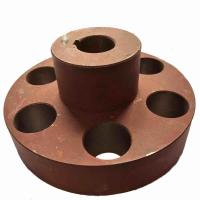 Полумуфта ведущая ПКСД-5.25 ПК.28.06.00.01-014