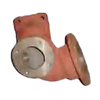 Патрубок ПКСД-5.25 кривой ПК.26.03.00.03-008