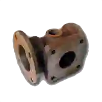 Патрубок ПКСД-5.25  прямой  ПК.26.03.00.03-008