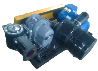 Компрессор 3АФ53К55Т