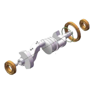 Узел коленвала ПКСД-5.25