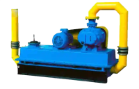 Воздуходувка 3АФ49К52Ш